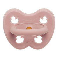 Hevea Pacifier Orthodontic Baby Blush 3-36 months Hevea Pacifiers & Teethers Lil Tulips