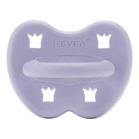 Hevea Pacifier Orthodontic Dusty Violet 3-36 months Hevea Pacifiers & Teethers Lil Tulips