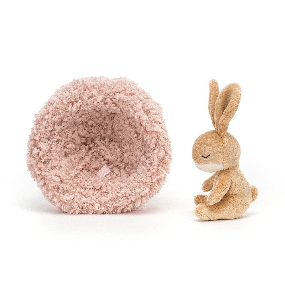 Hibernating Rabbit