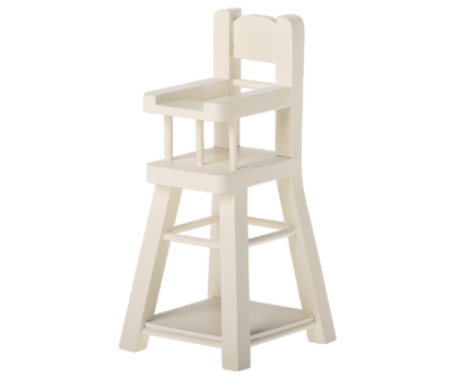High chair, Micro Maileg Lil Tulips