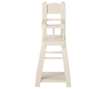 High chair, Micro Maileg Lil Tulips