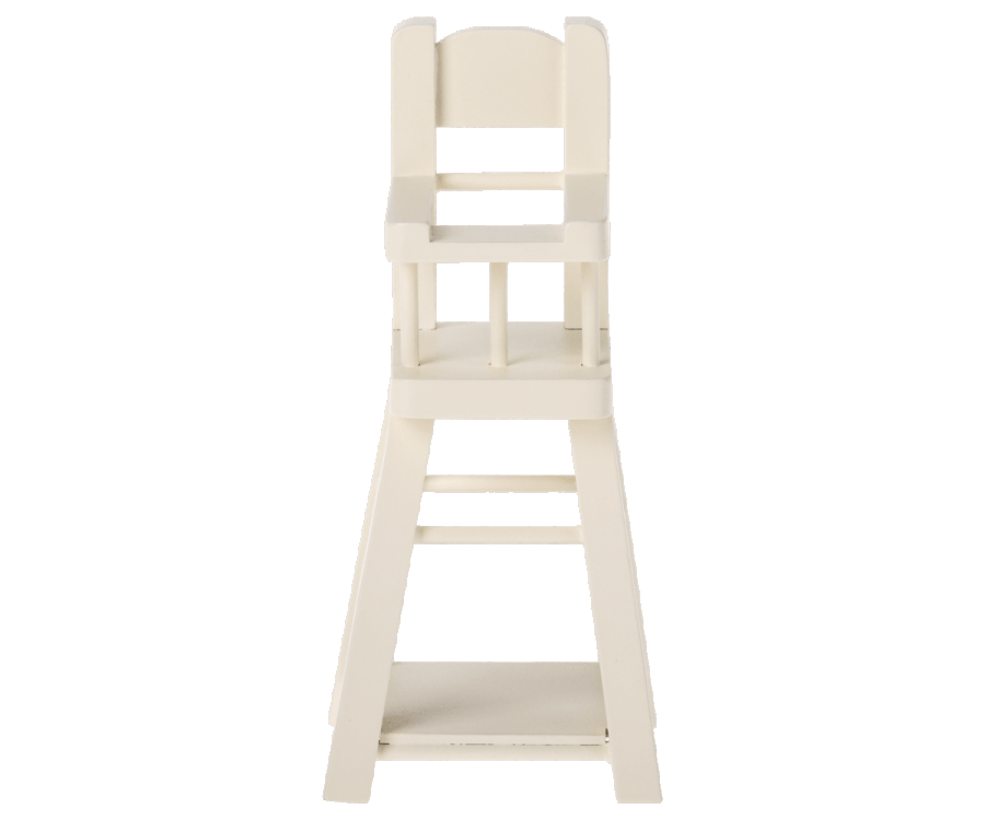 High chair, Micro Maileg Lil Tulips