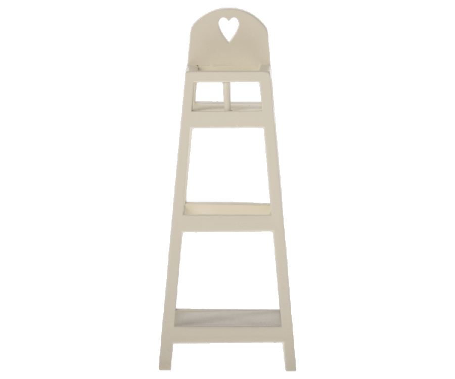 High chair, MY Maileg Lil Tulips