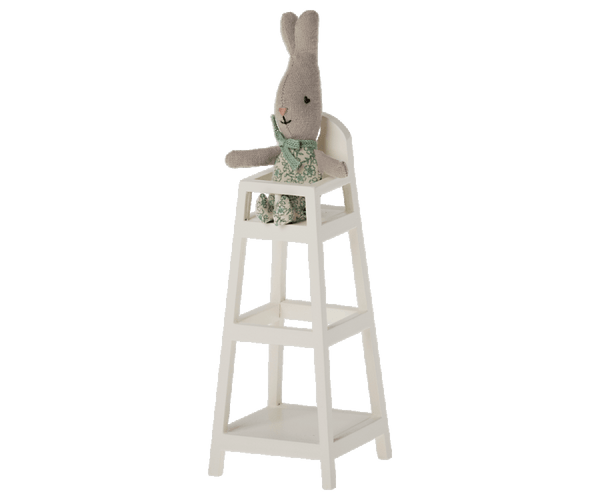 High chair, MY Maileg Lil Tulips