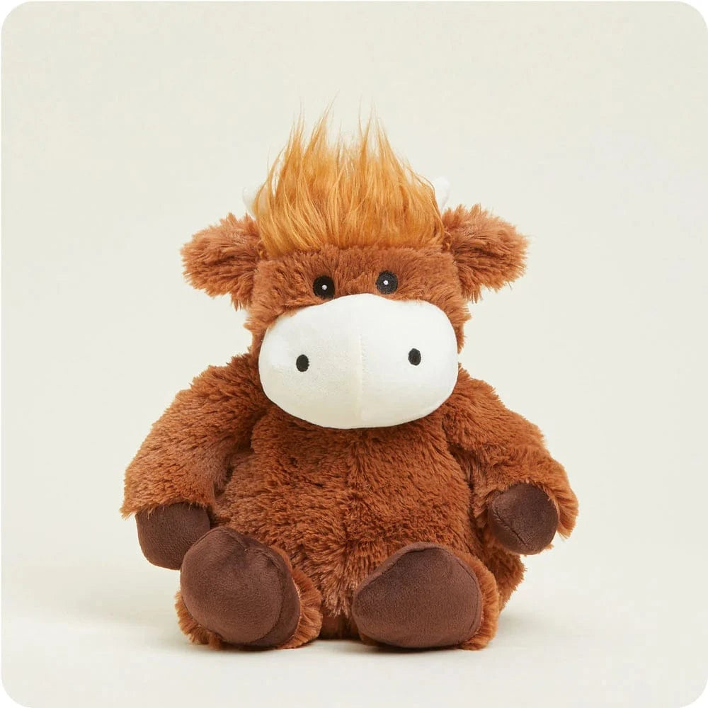 Highland Cow Warmies Warmies Lil Tulips