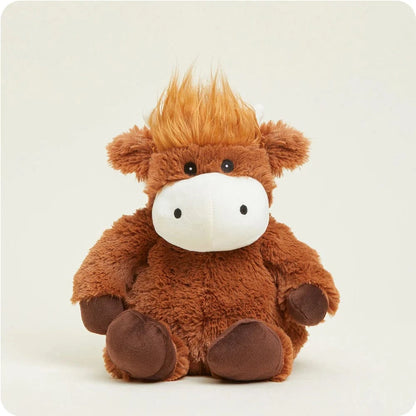 Highland Cow Warmies Warmies Lil Tulips