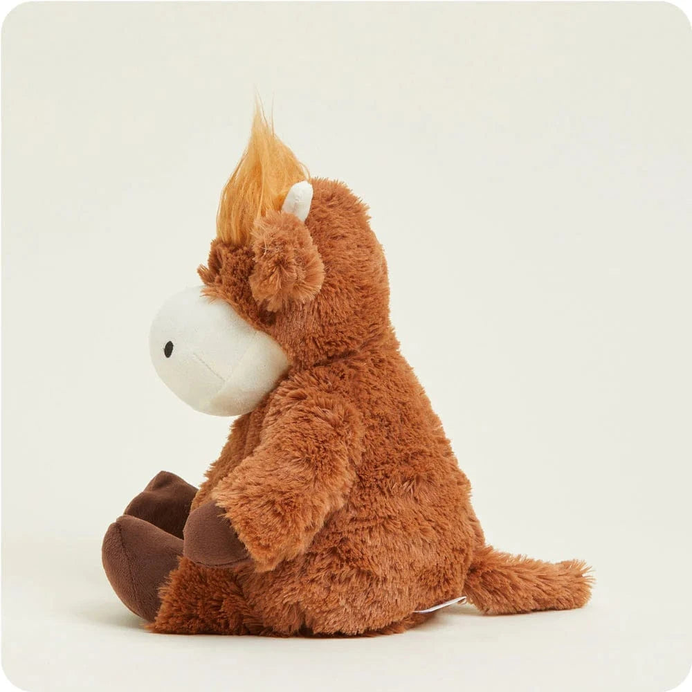 Highland Cow Warmies Warmies Lil Tulips
