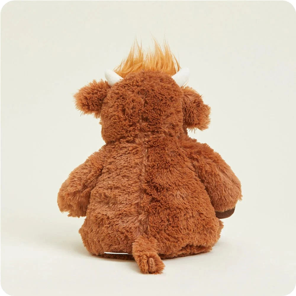 Highland Cow Warmies Warmies Lil Tulips