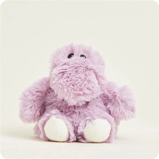 Hippo Junior Warmies Warmies Lil Tulips