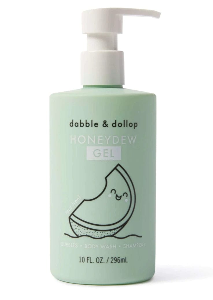 Honeydew - Shampoo, Body Wash & Bubbles Dabble & Dollop Lil Tulips
