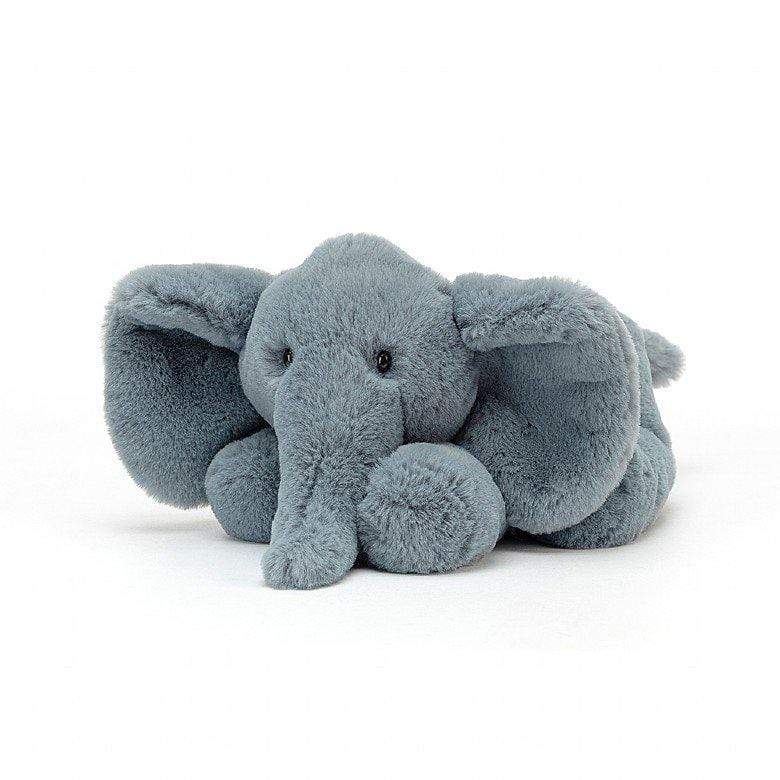 Huggady Elephant Medium JellyCat JellyCat Lil Tulips