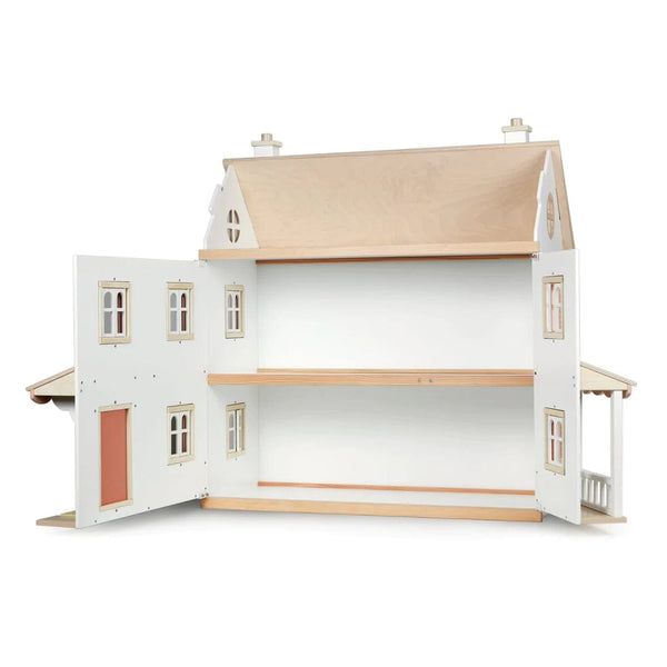 Humming Bird Doll House Tender Leaf Lil Tulips