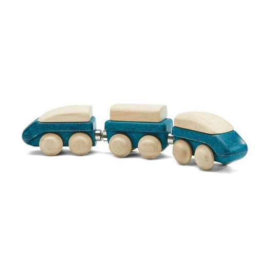 Hybrid Train Plan Toys Lil Tulips