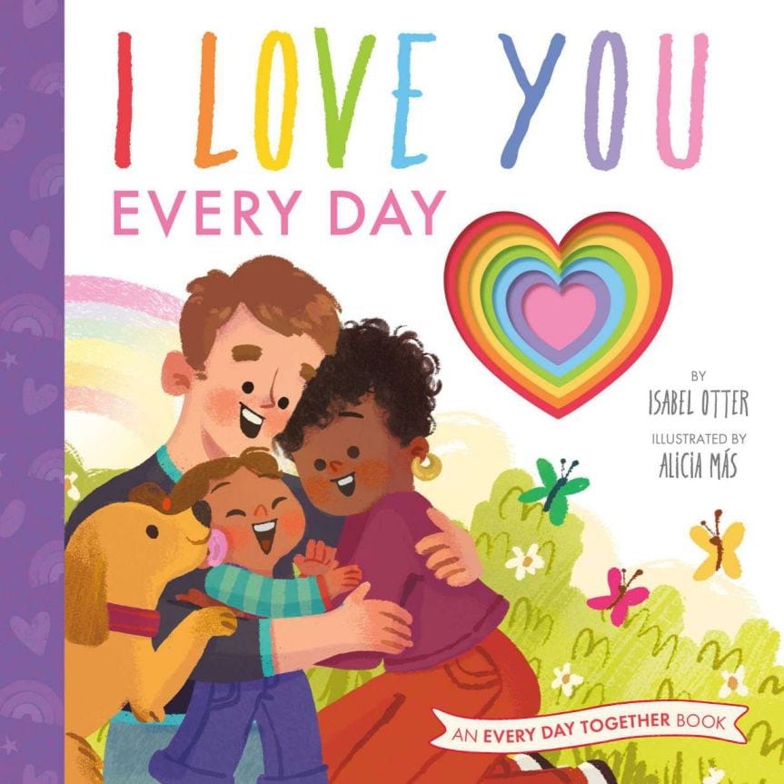 I Love You Every Day Penguin Random House Lil Tulips