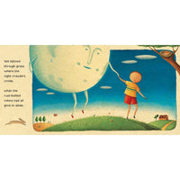 I Took the Moon for a Walk Board Book Barefoot Books Books Lil Tulips