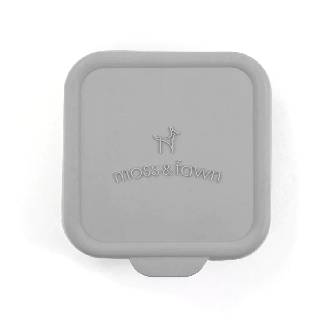 Ice Cube Tray Dew (Gray) Moss and Fawn Lil Tulips