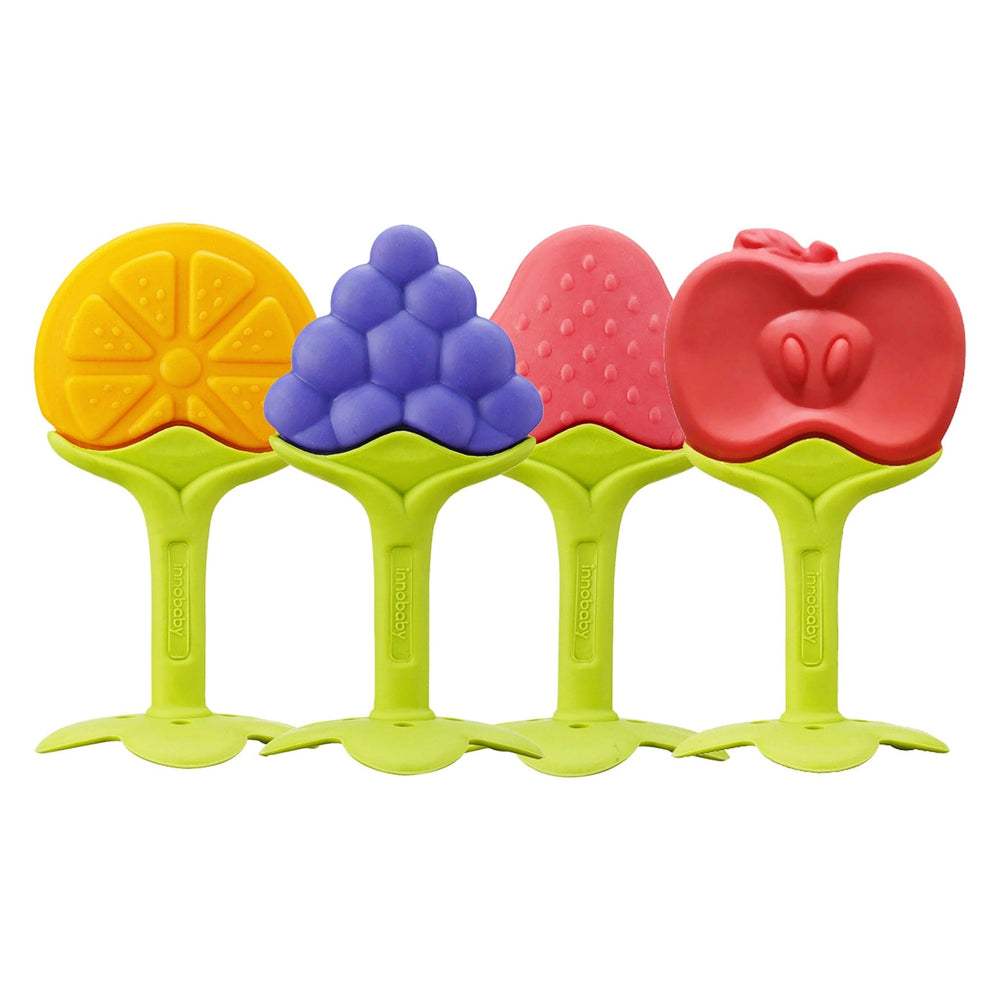 Innobaby EZ Grip Teether Fruit Innobaby Innobaby Lil Tulips