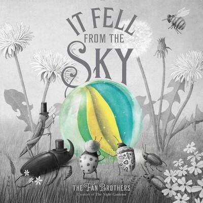 It Fell from the Sky Simon & Schuster Lil Tulips