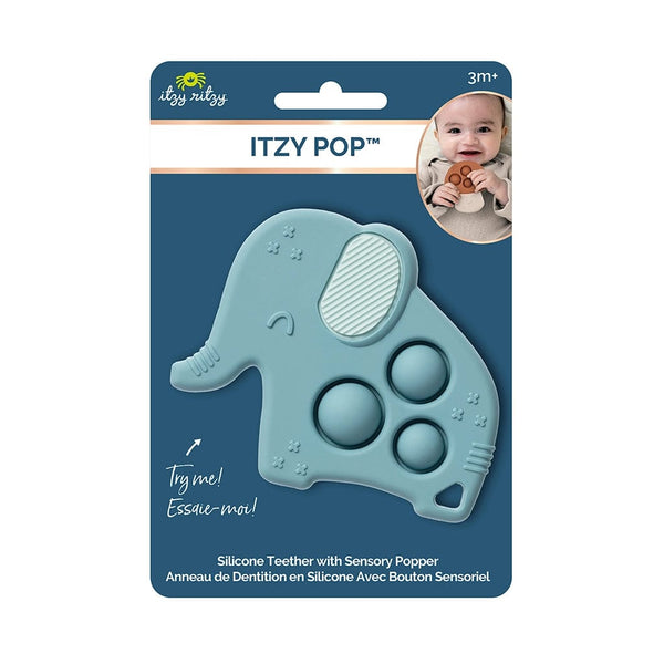 Itzy Pop Elephant Itzy Ritzy Lil Tulips