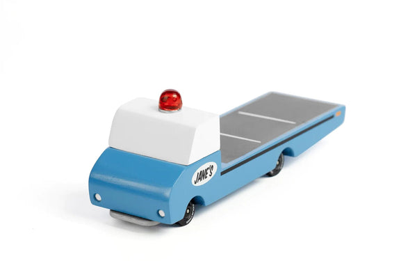 Jane's Tow Truck CandyLab Toy Cars Lil Tulips