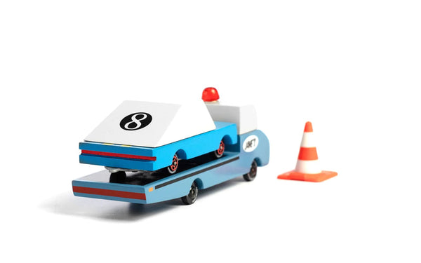 Jane's Tow Truck CandyLab Toy Cars Lil Tulips