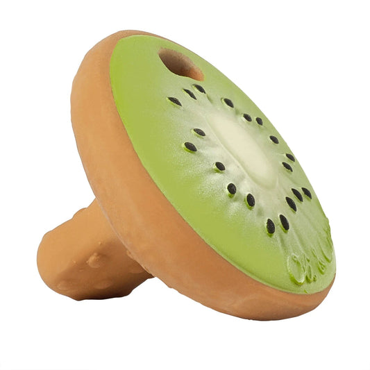Jose Antonio the Kiwi Teether Oli & Carol Lil Tulips