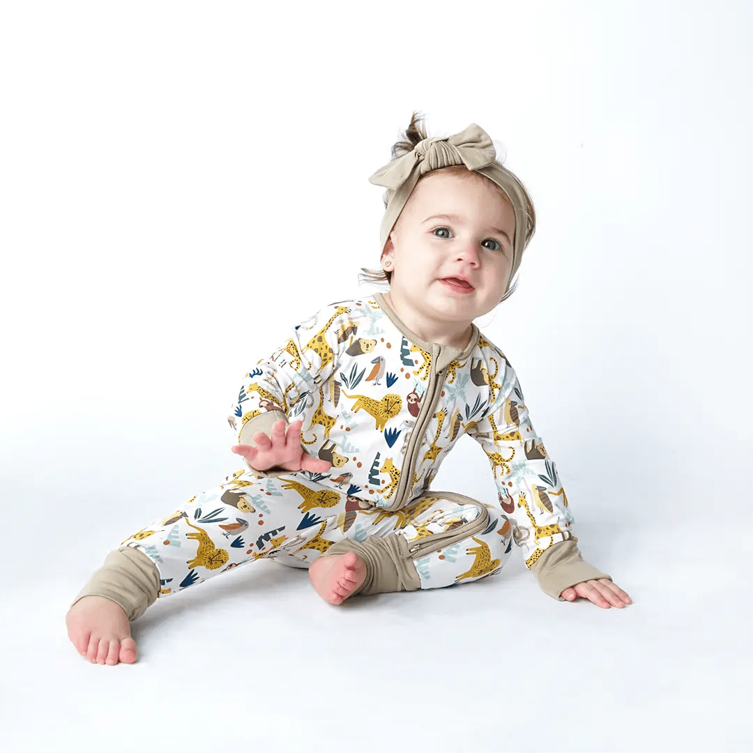 Sleeper pajamas baby deals