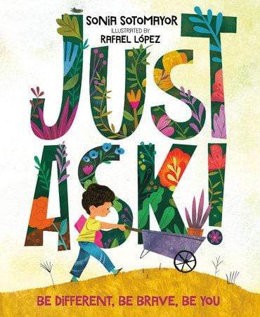 Just Ask! Penguin Random House Lil Tulips