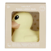 Kawan Mini Rubberduck Eggnog Yellow Hevea Hevea Lil Tulips
