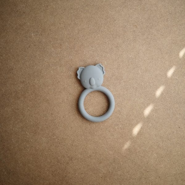 Koala Teether Mushie Lil Tulips