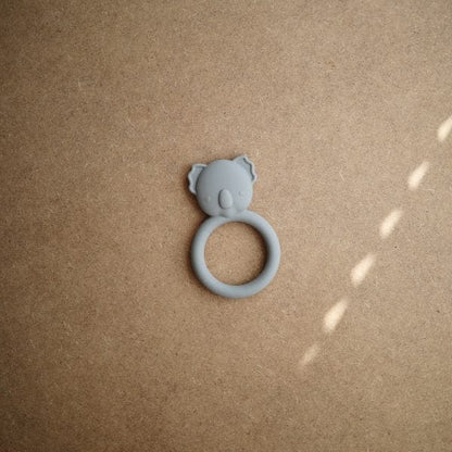 Koala Teether Mushie Lil Tulips
