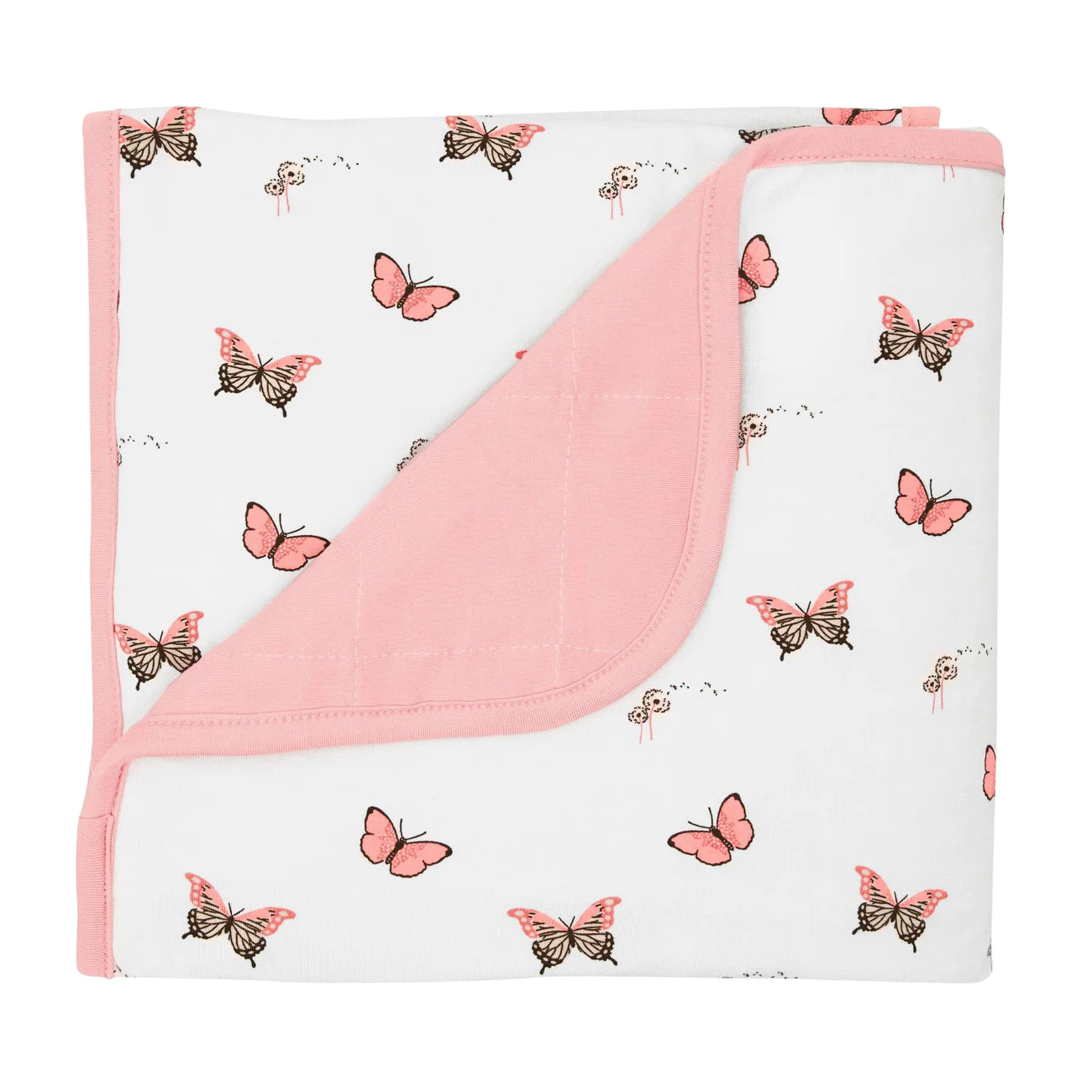 Baby Blanket in Butterfly
