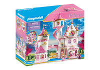 Large Princess Castle Playmobil Lil Tulips