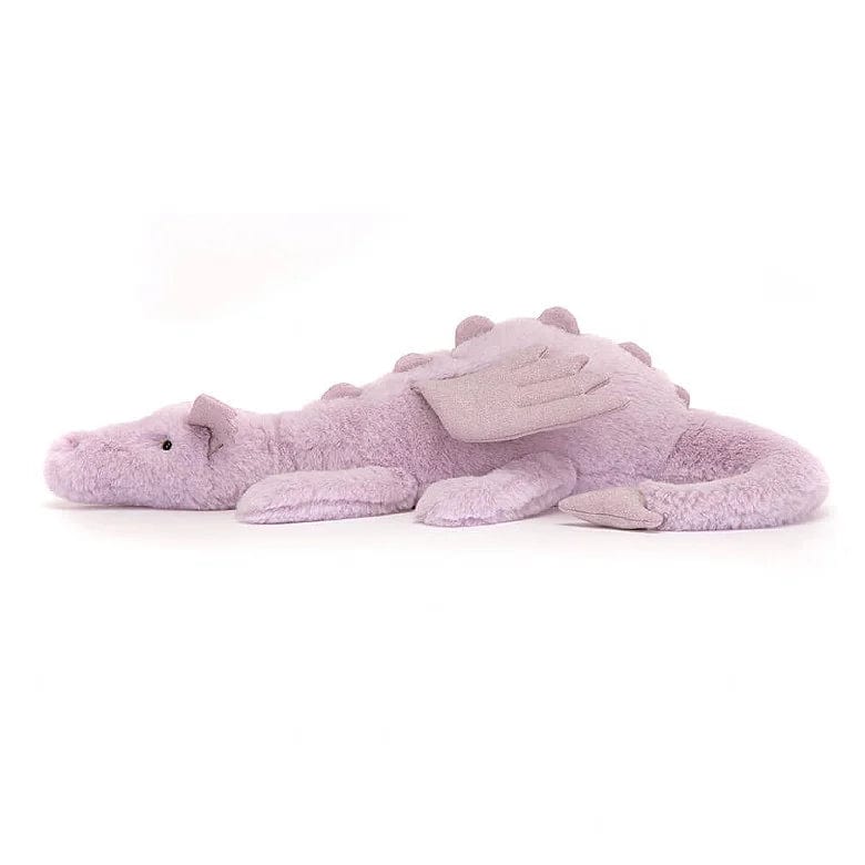 Lavender Dragon JellyCat JellyCat Lil Tulips