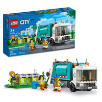LEGO® City Recycling Truck Lego Lil Tulips