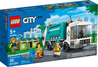 LEGO® City Recycling Truck Lego Lil Tulips