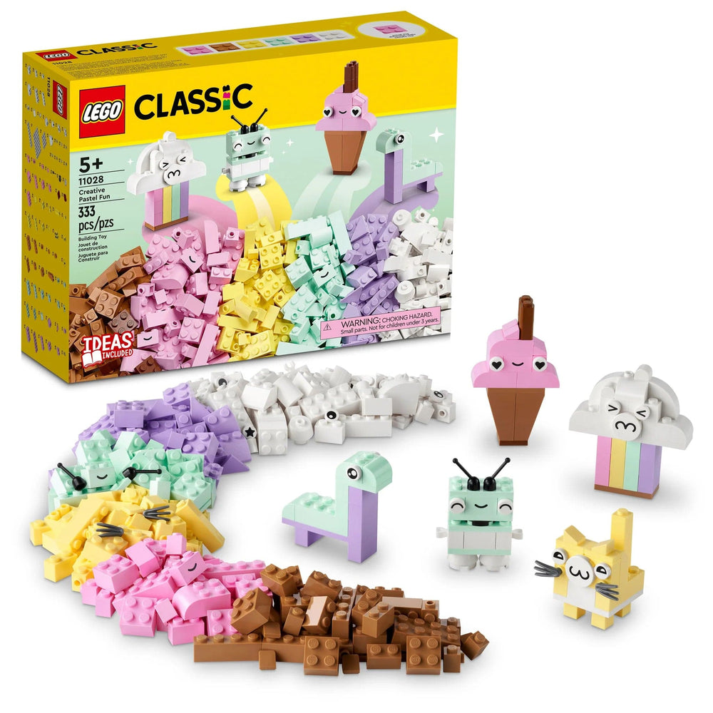 LEGO® Creative Pastel Fun Lego Lil Tulips