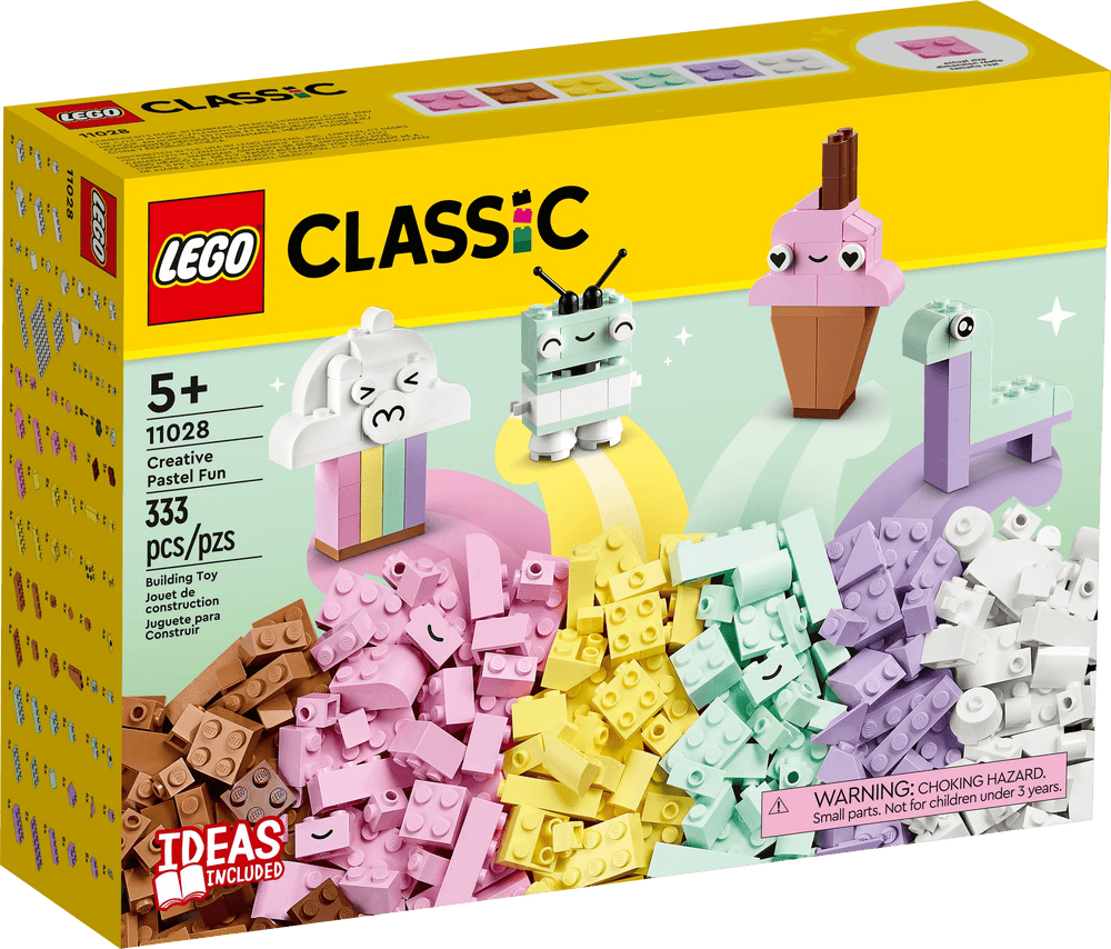 LEGO® Creative Pastel Fun Lego Lil Tulips