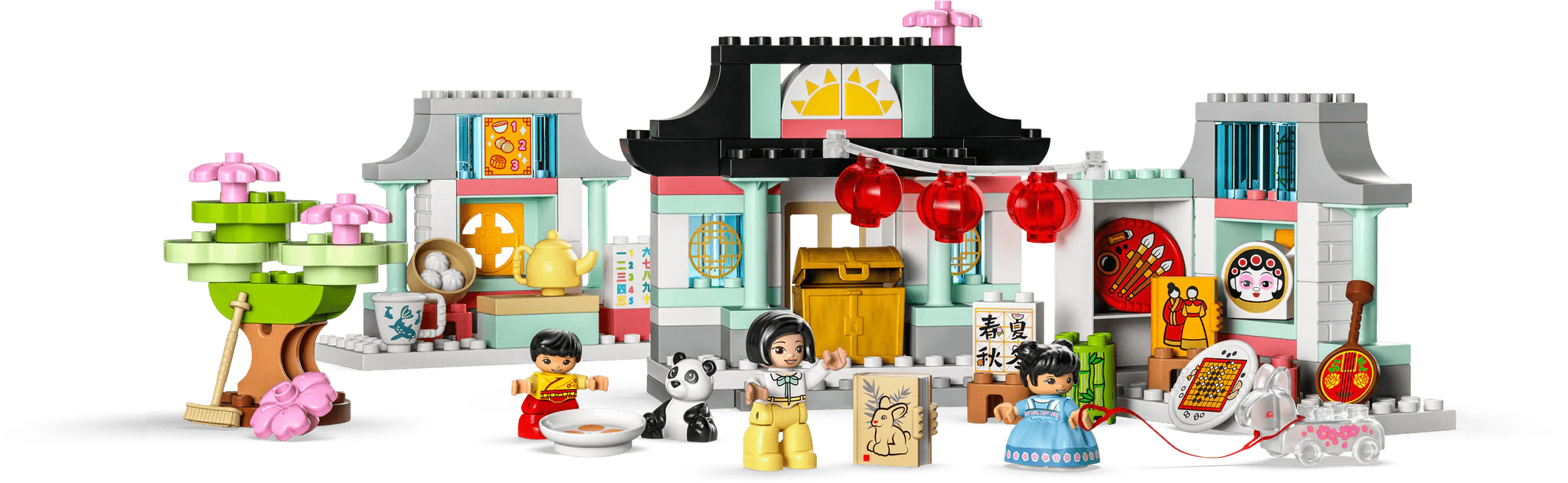LEGO Duplo Learn About Chinese Culture Lego