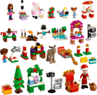 LEGO® Friends Advent Calendar Lego no points Lil Tulips