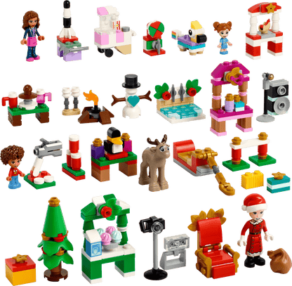 LEGO Friends Advent Calendar Lego