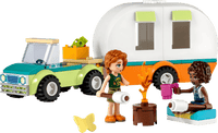 LEGO® Friends Holiday Camping Trip Lego Lil Tulips
