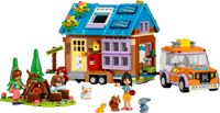 LEGO® Friends Mobile Tiny House Lego Lil Tulips