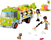 LEGO® Friends Recycling Truck Lego Lil Tulips
