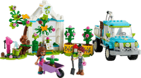 LEGO® Friends Tree-Planting Vehicle Lego Lil Tulips