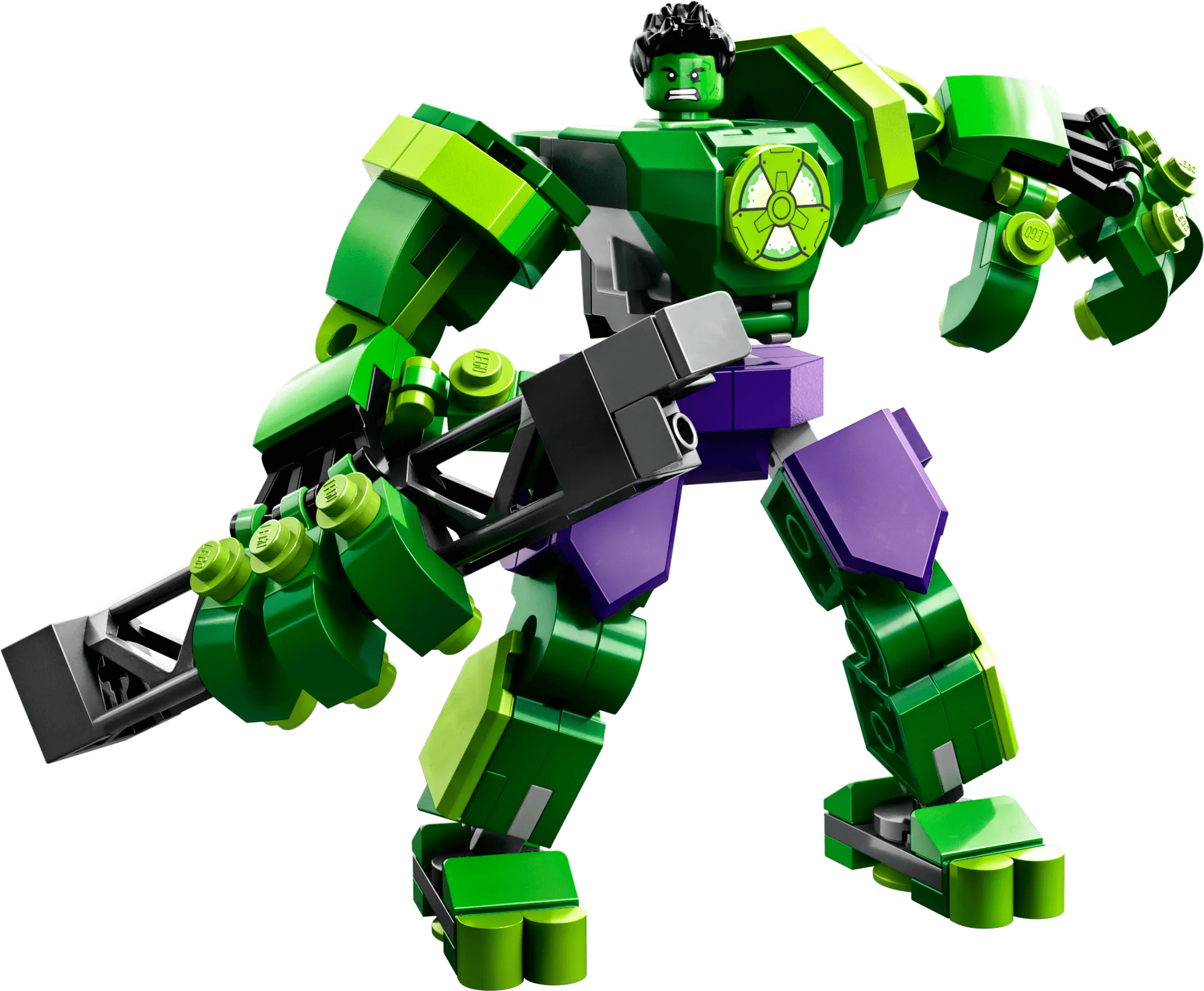 LEGO® Marvel Hulk Mech Armor Lego Lil Tulips