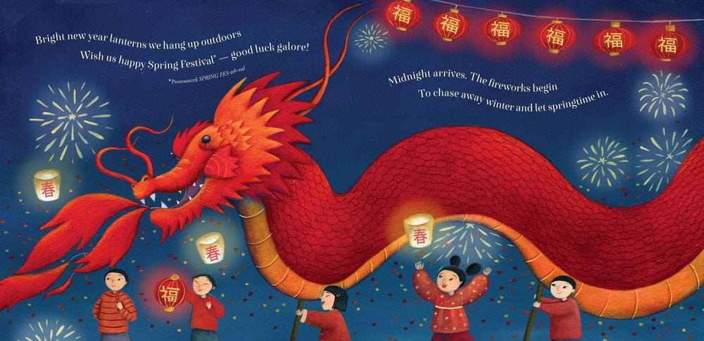 Let's Celebrate! Special Days Around the World Barefoot Books Books Lil Tulips