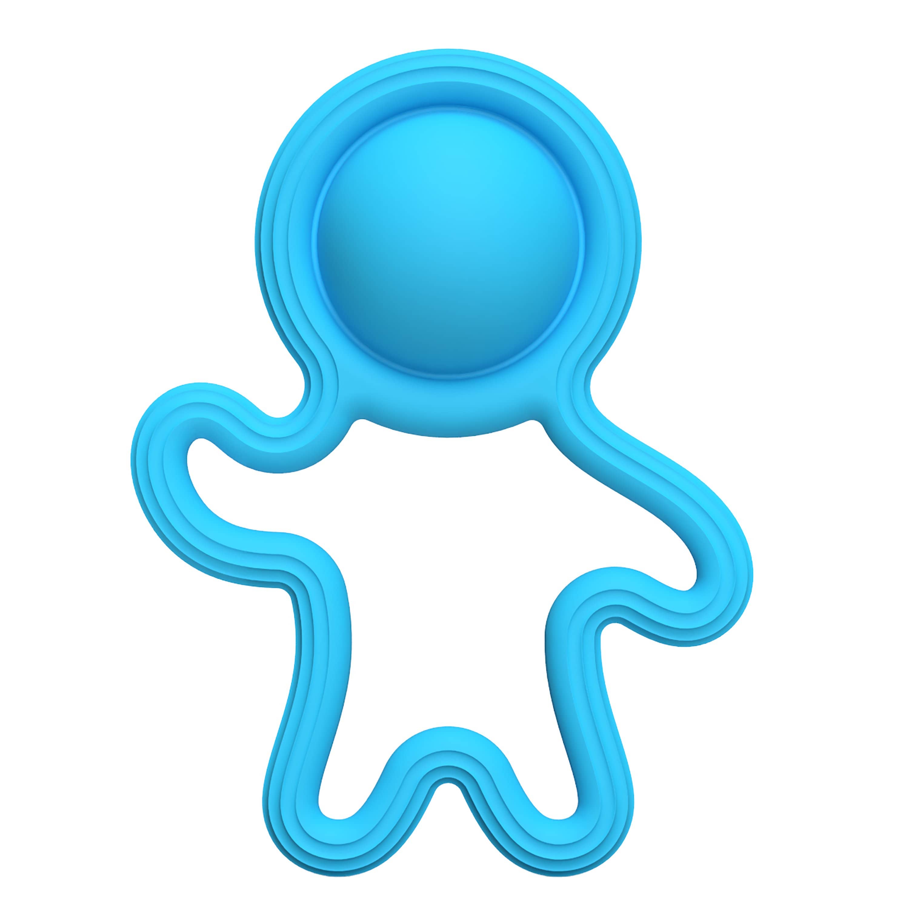 Lil' Dimpl Blue Fat Brain Toys Lil Tulips