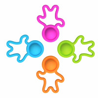 Lil' Dimpl Fat Brain Toys Lil Tulips