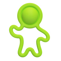 Lil' Dimpl Green Fat Brain Toys Lil Tulips